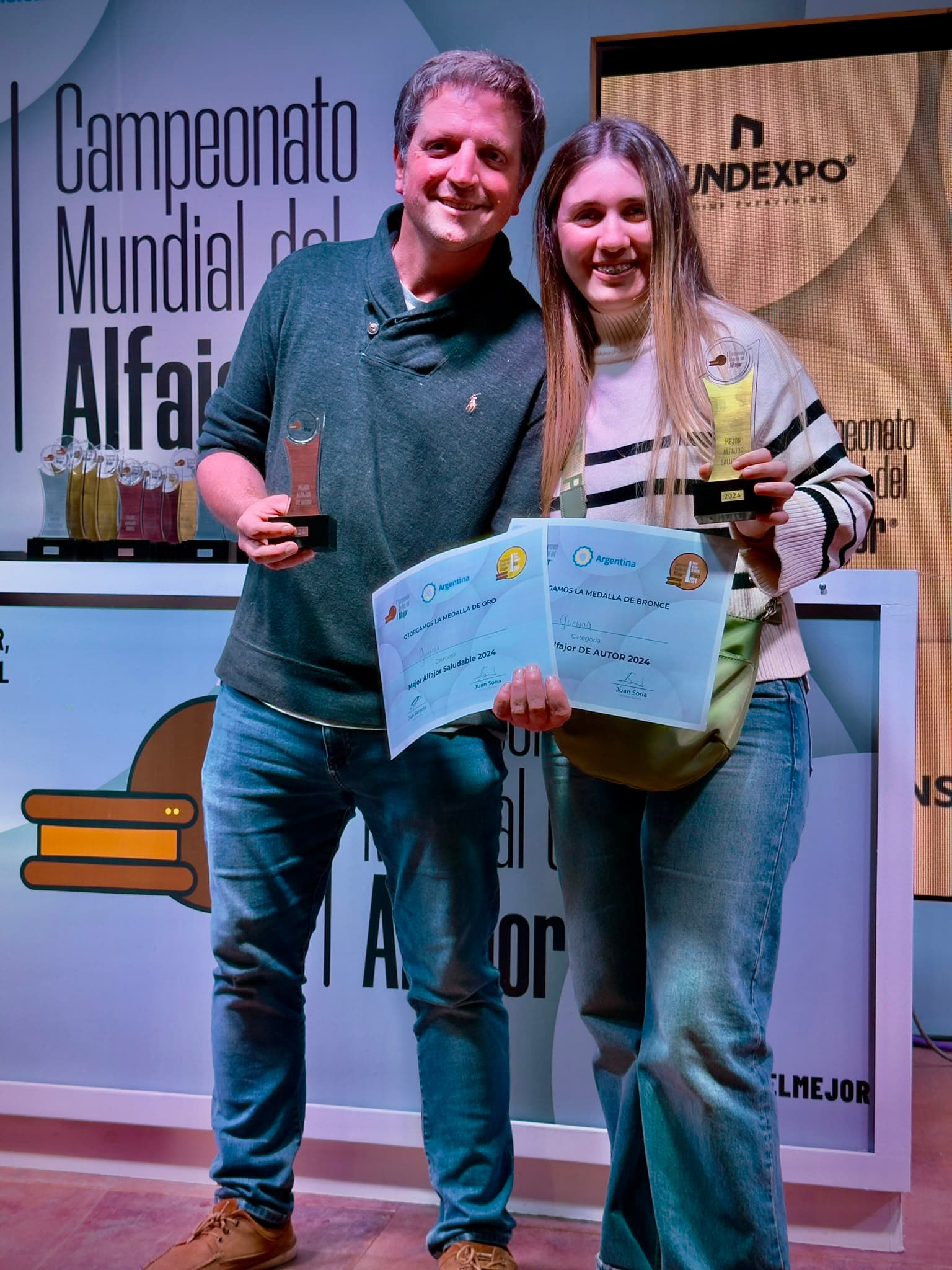 Campeonato Mundial Del Alfajor 2024