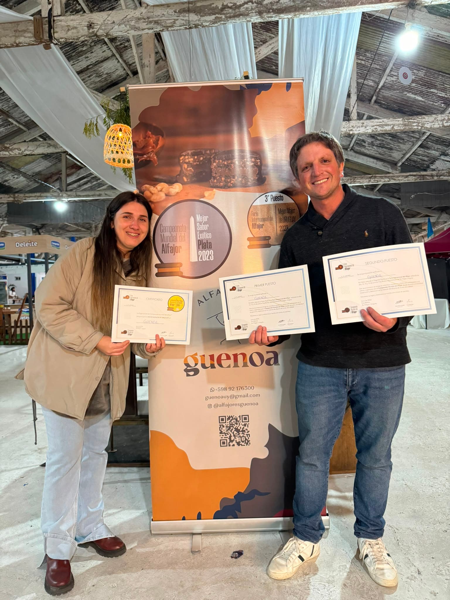 Feria Internacional del Alfajor 2024