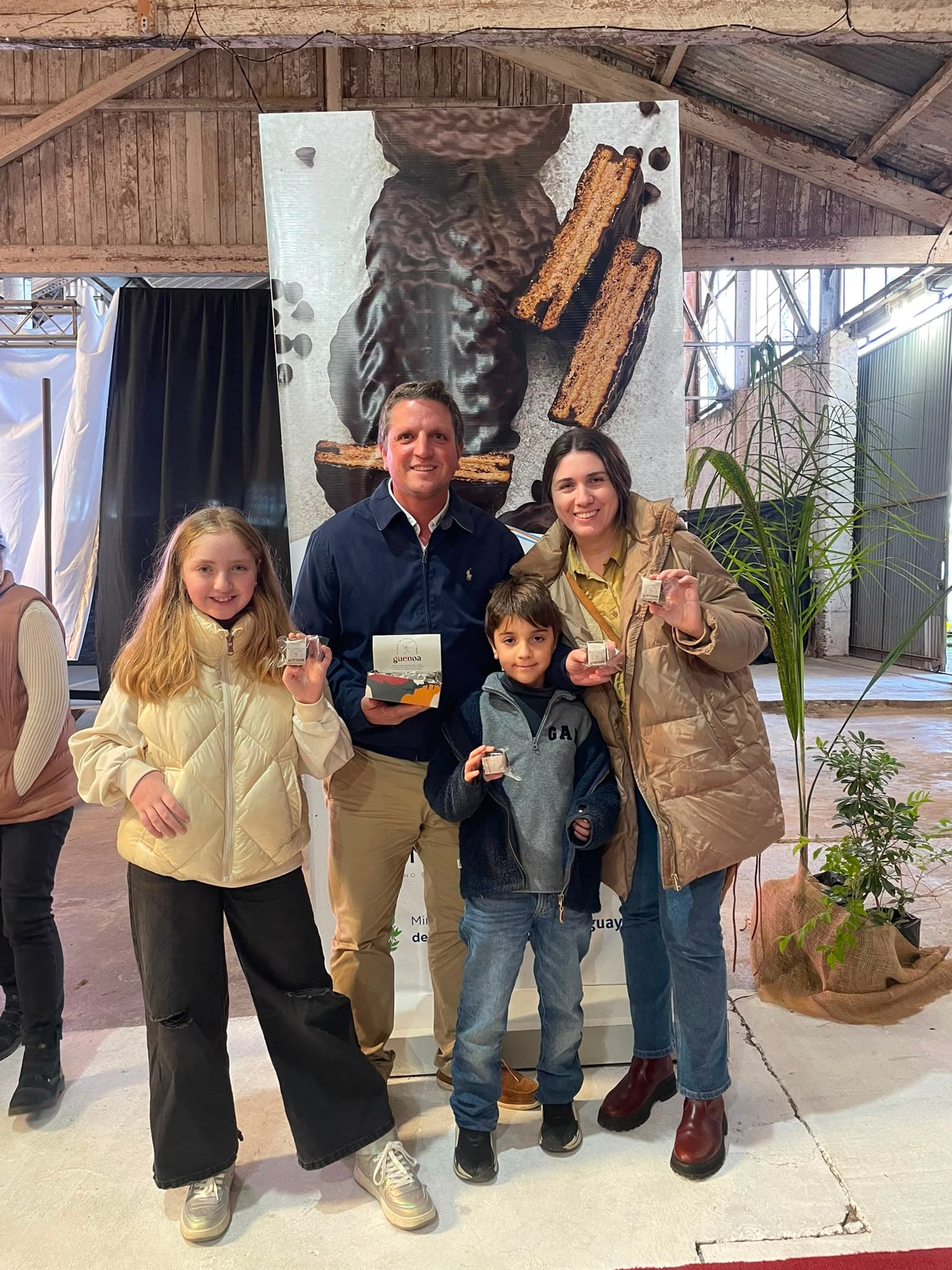 Feria Internacional del Alfajor 2023