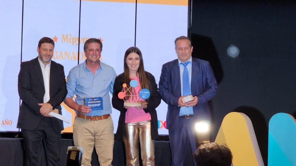 Promesa MyPyme ganadora